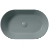 Раковина 60x37 см GSI Kube X 945804