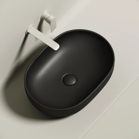 Раковина 60x41,5 см Ceramica Nova Element CN6047MB