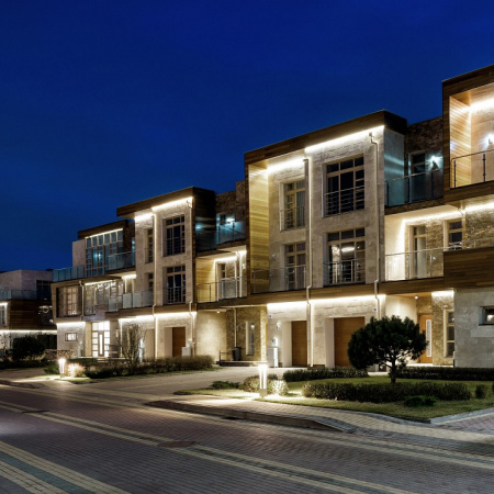 Комплект с лентой светодиодной Apeyron Electrics 10-04