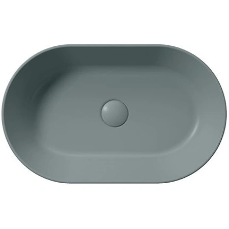 Раковина 60x37 см GSI Kube X 945804