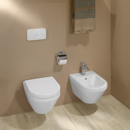 Подвесное биде Villeroy&Boch Architectura 74870001