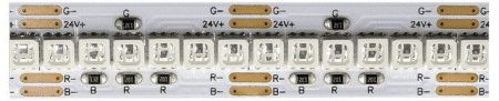 Лента светодиодная DesignLed DSG8A240 DSG8A240-24-RGB-33
