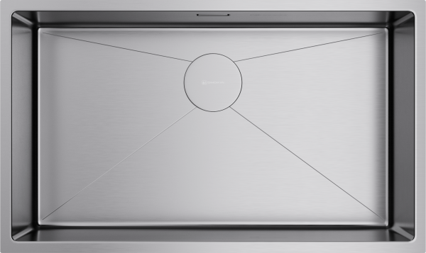 Кухонная мойка Omoikiri Taki 74-U/IF 4993497 нержавеющая сталь