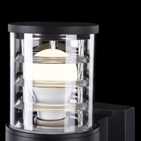 Светильник на штанге Maytoni Bronx O576WL-02B