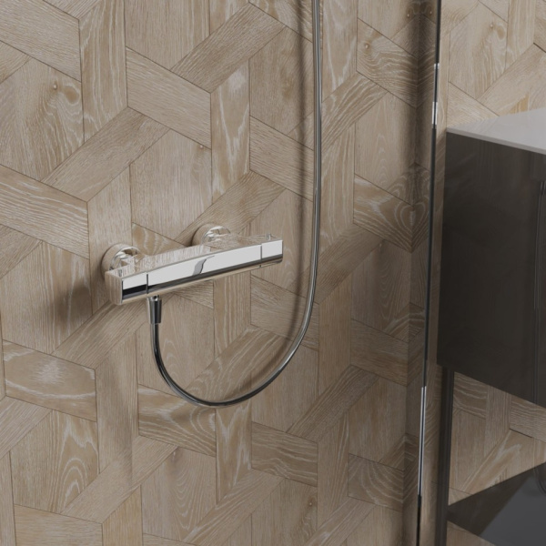 Термостат для душа Paini Nove 09CR511TH