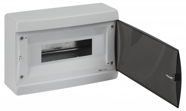 Электрический щиток навесной Эра  bs12cw