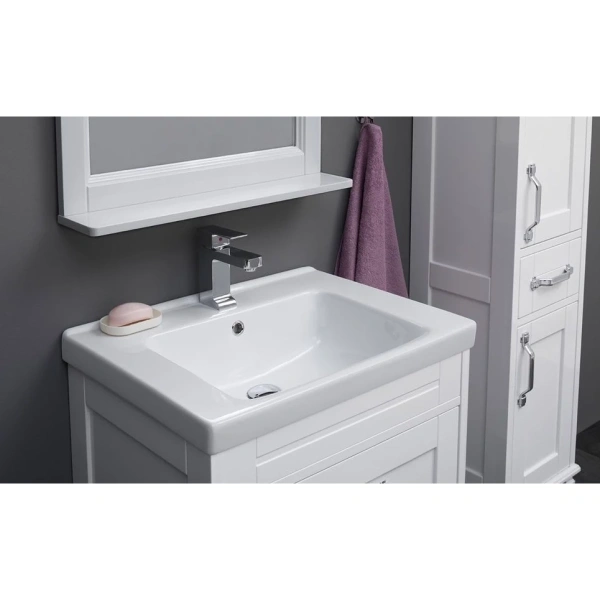 Раковина 65x46,6 см Aquanet Harmony