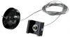 Подвес для трека Lightstar Quattro 504177-FR1