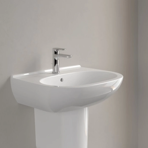 Раковина 60x49 см Villeroy & Boch O.Novo 516060R1