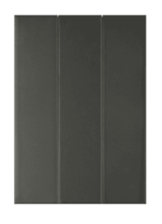 DNA Candy Настенная керамическая плитка Graphite 5x20 глазурованный матовый