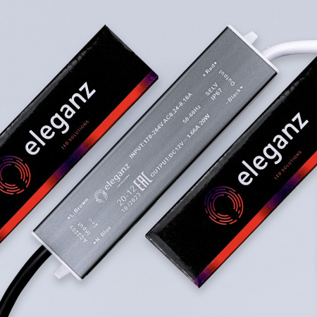 Блок питания с проводом Eleganz 1109