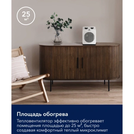 Тепловентилятор Electrolux EFH/S-1120