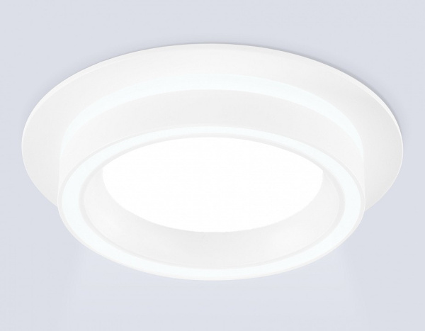 Встраиваемый светильник Ambrella Light TU TU5205