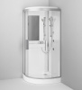 Душевая кабина AM.PM Like W80C-019-090MTA с гидромассажем