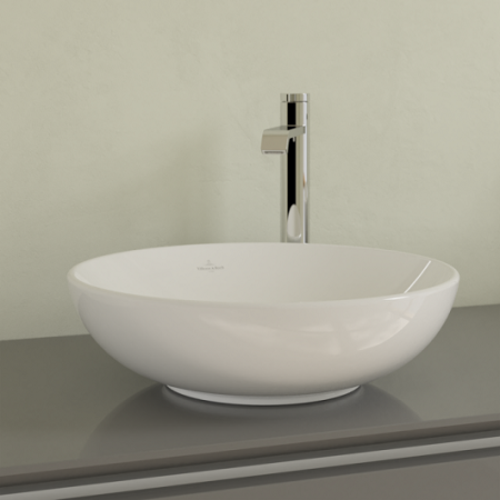 Раковина Villeroy&Boch Loop & Friends 42 4A460001 альпийский белый