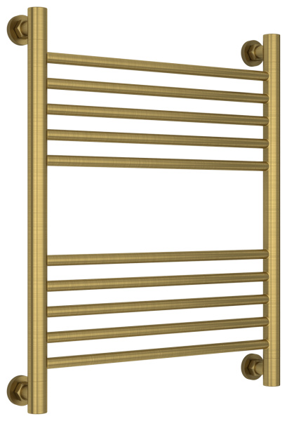 Полотенцесушитель водяной Сунержа Богема+ прямая 600х500 051-0220-6050 состаренная латунь
