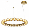 Подвесная люстра Maytoni Ambre MOD331PL-L42BS3K