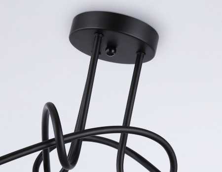Люстра на штанге Ambrella Light TR TR80415