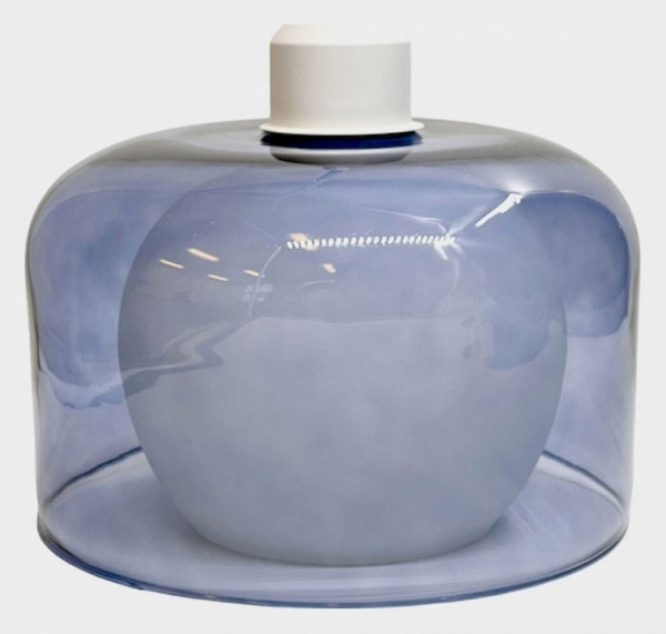 Плафон стеклянный 33 идеи S.28.LB-S.02.WH