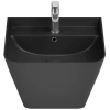 Раковина 50x42 см Isvea Sott Aqua 10SQ37002-2N