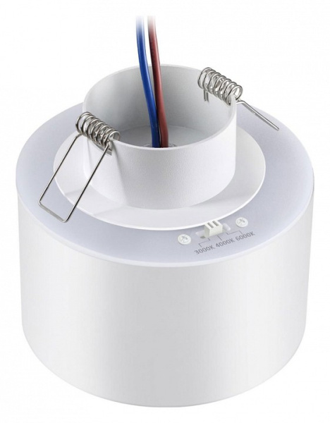 Встраиваемый светильник Novotech Giro 358961