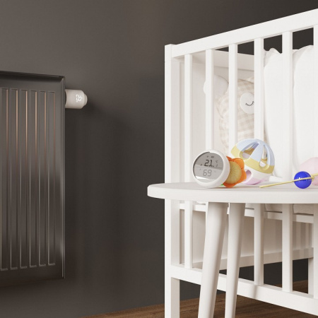 Терморегулятор отопления Elektrostandard a061850