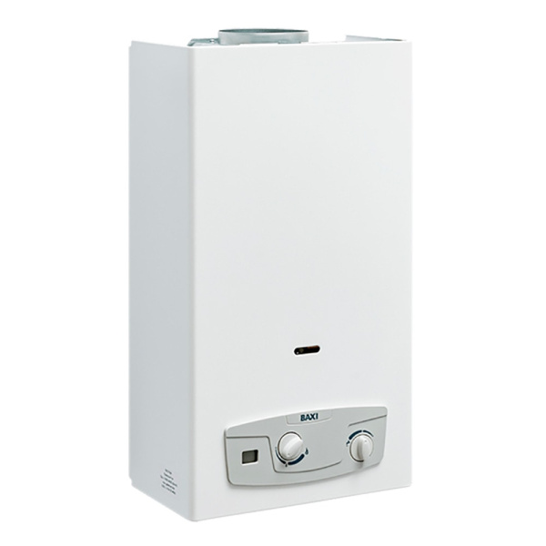 Водонагреватель газовый проточный BAXI SIG-2 14 i