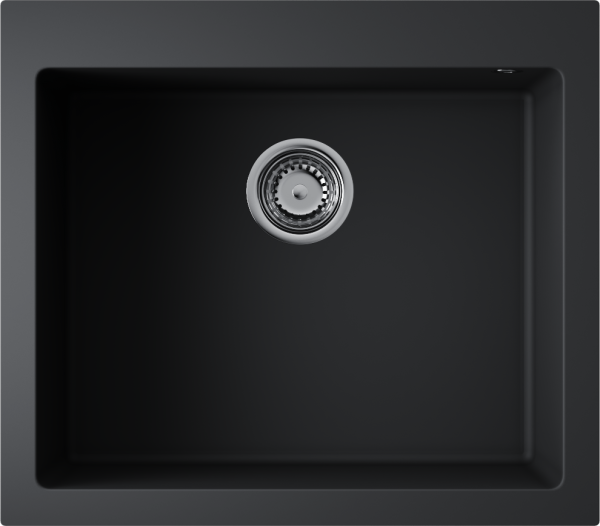 Кухонная мойка Omoikiri Bosen 57A 4993818 графит