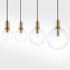 Подвесной светильник Imperiumloft Penball Gold PENBALL01