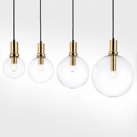 Подвесной светильник Imperiumloft Penball Gold PENBALL01