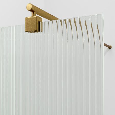 Рур (Rur) 30W40BG-FL Душевое ограждение