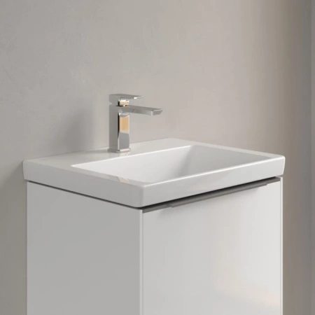 Раковина 55x44 см Villeroy & Boch Subway 3.0 4A70F501