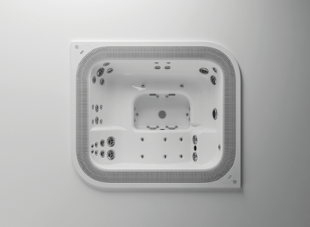 Мини-бассейн Jacuzzi Virtus 215x250