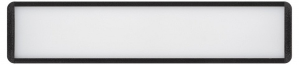 Накладной светильник Эра TRM-S5-1-6W4K-BK