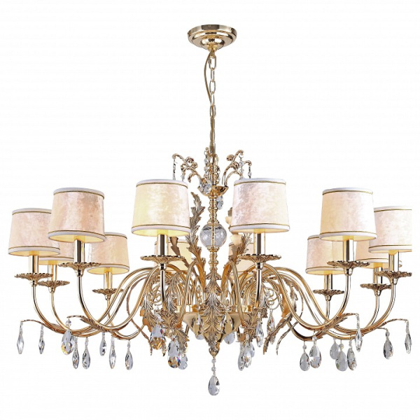 Подвесная люстра Dio D’Arte Firenze Firenze E 1.1.12.600 CG