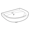 Раковина 55x45 см Geberit Renova 223055000