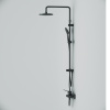 Комплект для душа AM.PM X-Joy F42885A24 со смесителем