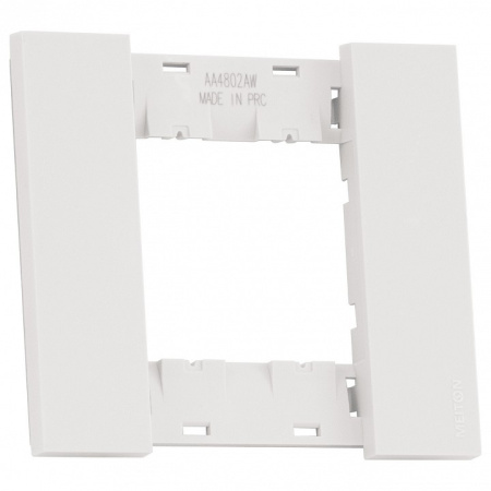 Рамка на 1 пост MEITON  AA4802AW