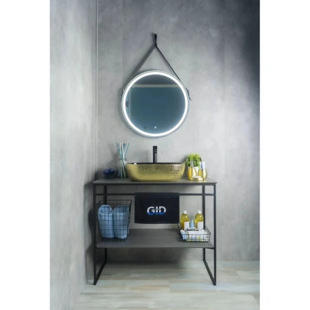 Раковина 50x40 см GID LuxeLine D1302h022
