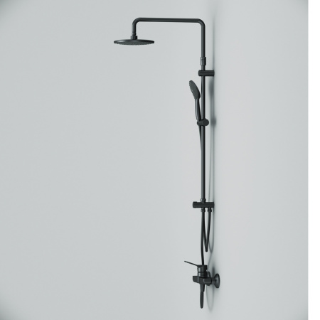 Комплект для душа AM.PM X-Joy F42885A24 со смесителем