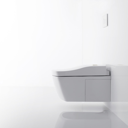 Унитаз подвесной TOTO Neorest CW996PVD#NW1