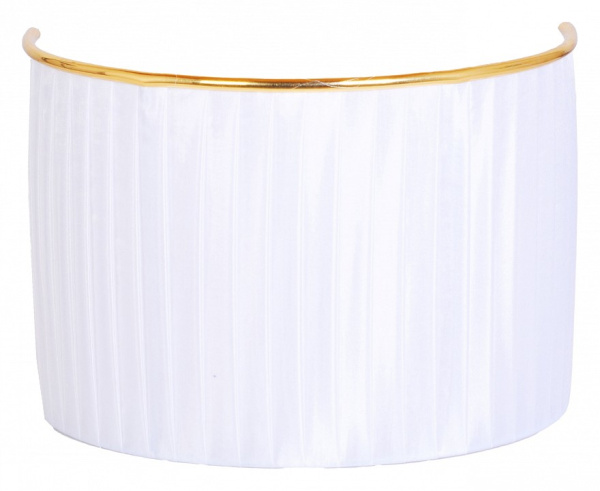 Накладной светильник Abrasax Lavendel WB.400/2.26white