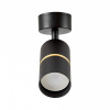 Спот Lampit ASTI TS TK40-C1 BK+GD