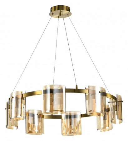 Подвесная люстра Zortes Rony ZRS.1200.08