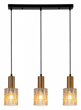 Подвесной светильник Escada Rain 10189/3S Brass