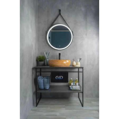 Раковина 48x34 см GID Stone Edition Mnc578