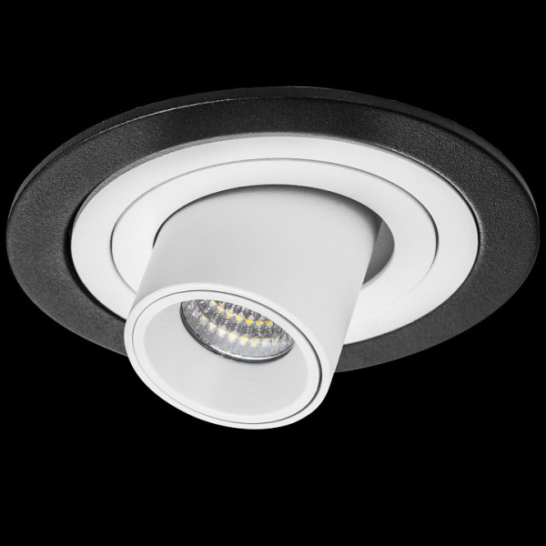 Встраиваемый светильник Lightstar Intero TUBO i617162