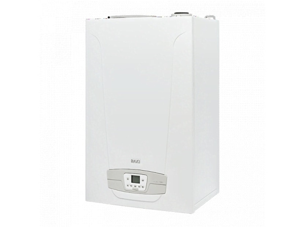 Котел газовый BAXI NUVOLA DUO-TEC+ 24 GA конденс., настенный, 2 конт., закр.кам.сгор.