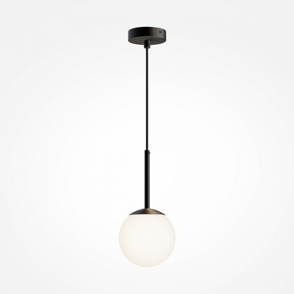 Подвесной светильник Maytoni Базовая форма MOD321PL-01B