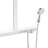 Душевая стойка hansgrohe Rainmaker 27168400